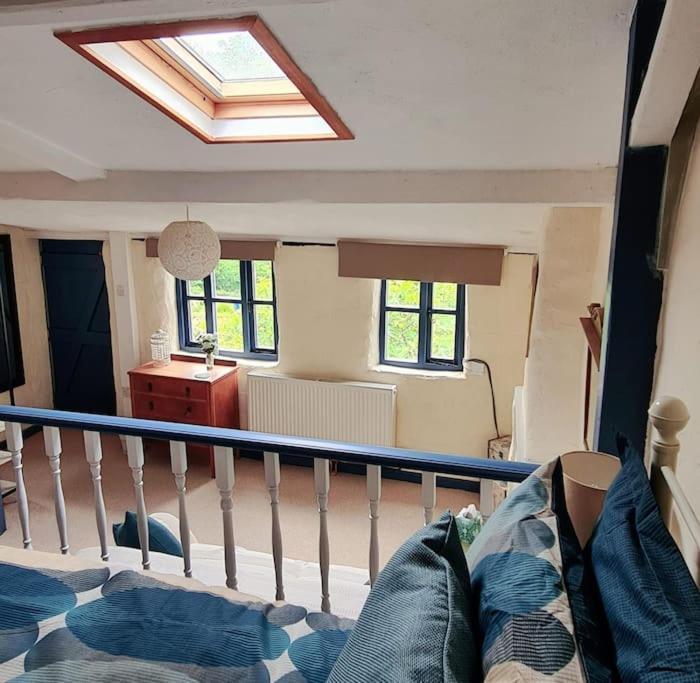Mill Cottage Garden Annexe ニュートン・アボット エクステリア 写真