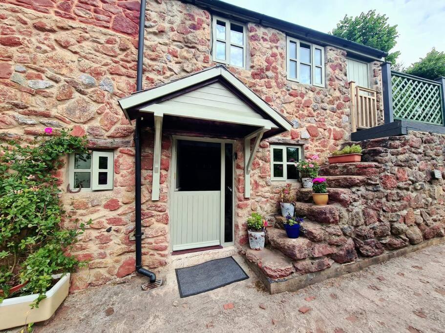 Mill Cottage Garden Annexe ニュートン・アボット エクステリア 写真