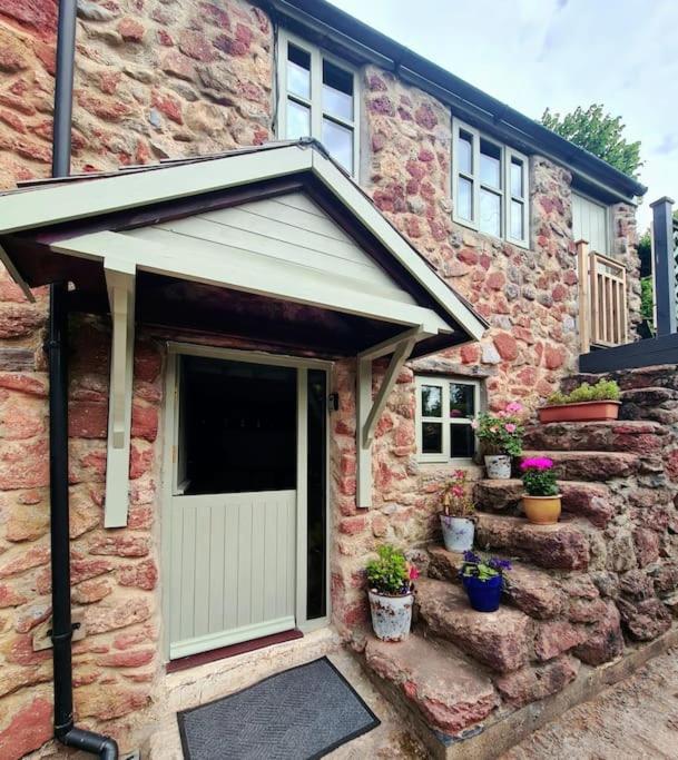 Mill Cottage Garden Annexe ニュートン・アボット エクステリア 写真