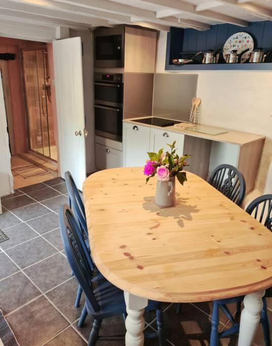Mill Cottage Garden Annexe ニュートン・アボット エクステリア 写真
