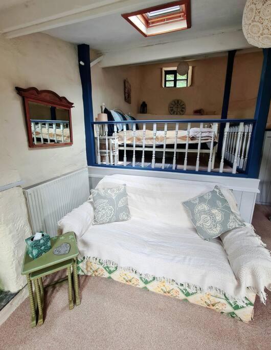 Mill Cottage Garden Annexe ニュートン・アボット エクステリア 写真
