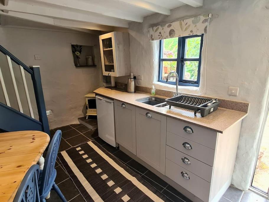 Mill Cottage Garden Annexe ニュートン・アボット エクステリア 写真