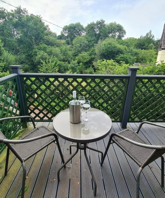Mill Cottage Garden Annexe ニュートン・アボット エクステリア 写真