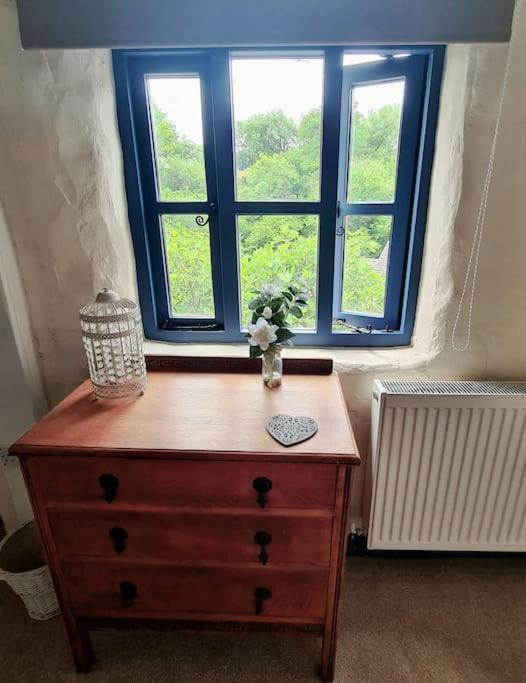 Mill Cottage Garden Annexe ニュートン・アボット エクステリア 写真